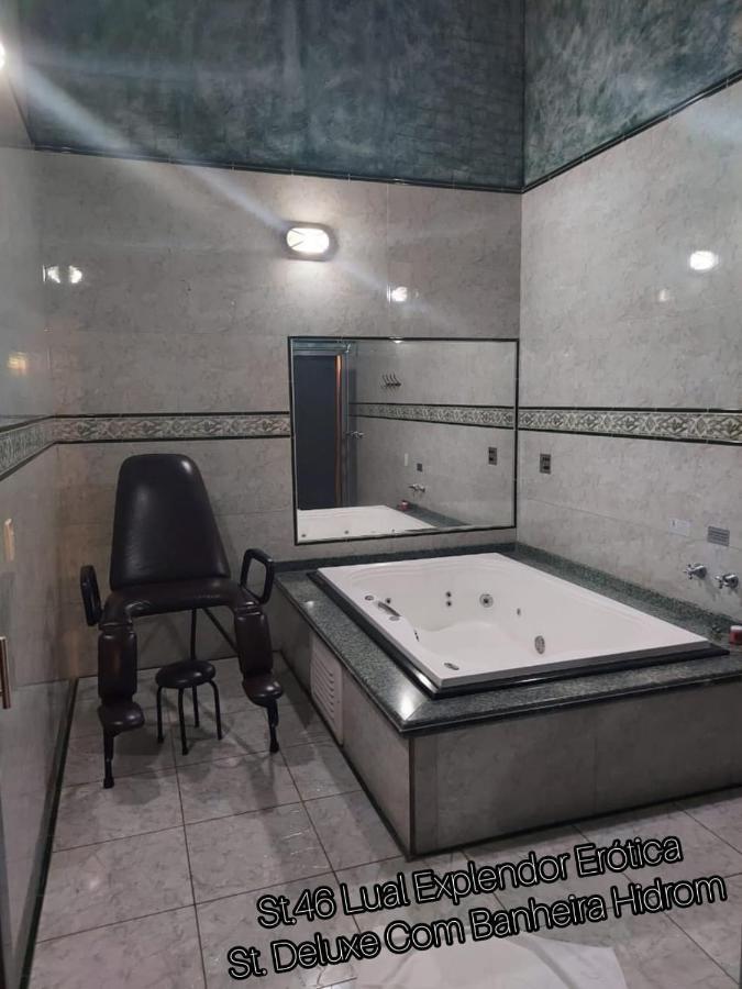 Lual Sorocaba-sp (adults Only) Love hotel *